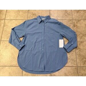 Athleta NWT MIDDAY RELAXED SHIRT